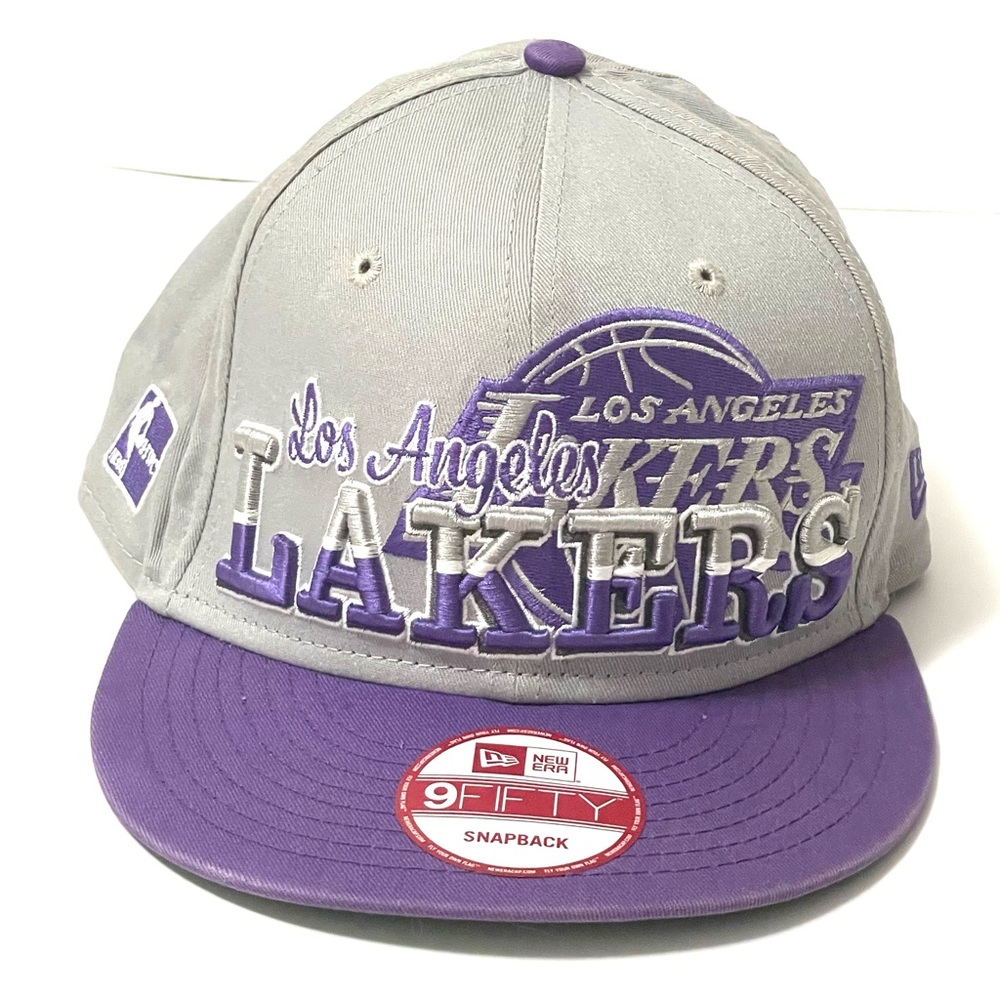 Los Angeles Lakers Hat SnapBack New Era